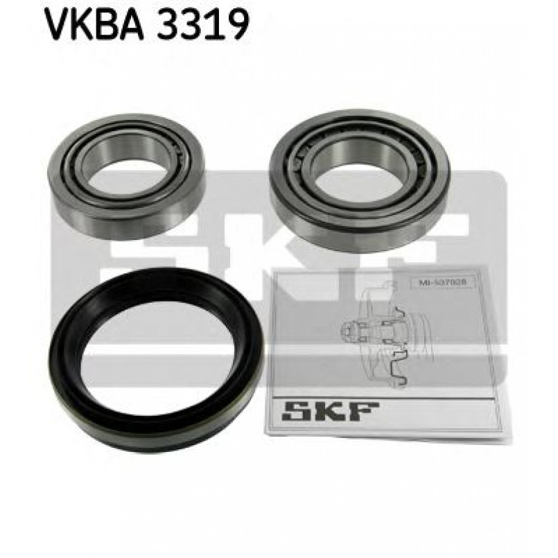 VKBA 3319 SKF Комплект підшипників роликових